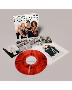 Spice Girls - Forever (25th Anniversary) (Limited Edition) (Red W/ Black Marble Vinyl) LP