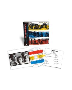The Police - Synchronicity (SHM-CD) CD