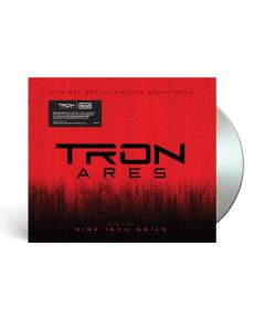 Nine Inch Nails - TRON: Ares CD