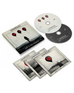 Unheilig - Liebe Glaube Monster (Limited Deluxe Edition) CD