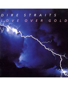 Dire Straits - Love Over Gold CD