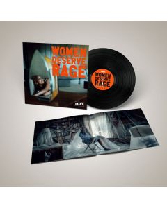 Imany - Women Deserve Rage LP