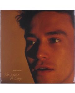 Jacob Collier - The Light For Days (Limited Edition) (Orange Vinyl) LP