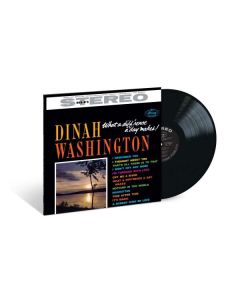 Dinah Washington (1924-1963) - What A Diff’rence A Day Makes! (Verve Vault) (180g) LP