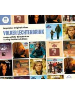Volker Lechtenbrink - BIG BOX - Die legendären Originalalben (Limited Edition) CD