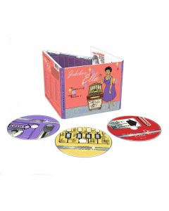 Ella Fitzgerald (1917-1996) - Jukebox Ella: The Complete Verve Singles Volume 2 CD