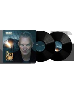 Sting - The Last Ship - Expanded Edition (180g) LP