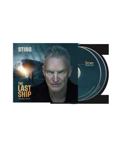 Sting - The Last Ship (Expanded Edition) CD