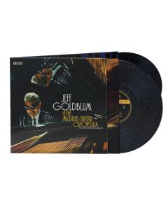 Jeff Goldblum & The Mildred Snitzer Orchestra - The Capitol Studios Sessions (Limited Edition) (Sparkle Starlight Vinyl) LP