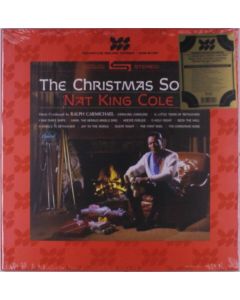 Nat King Cole (1919-1965) - Christmas Song (180g) (Limited Numbered Edition) (DSS One-Step Vinyl) LP