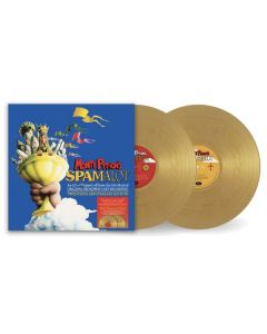 Monty Pythons Spamalot: Twentieth Anniversary Edition (Gold Vinyl) LP
