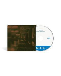Julian Lage - Scenes From Above CD