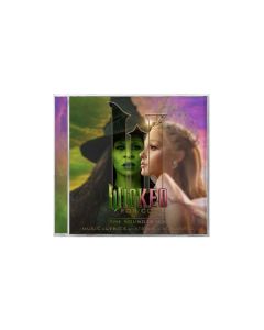 Wicked: For Good – The Soundtrack CD