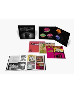 Extrabreit - Pralinen & Granaten 1979 - 1982 (2025 Remaster) (Colored Vinyl) LP