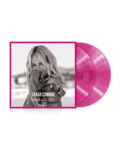 Sarah Connor - Freigeistin (Limited Special Deluxe Edition) (Neon Pink Transparent Vinyl) LP