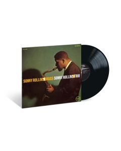 Sonny Rollins (1930-2026) - Brass / Trio (Verve Vault) (180g) LP