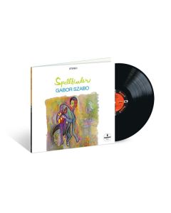 Gabor Szabo (1936-1982) - Spellbinder (Verve Vault) (180g) LP