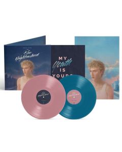 Troye Sivan - Blue Neighbourhood: Ten Years On (Limited Edition) (Blush Pink/Blue Vinyl) LP