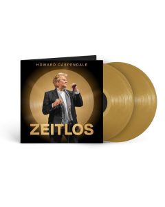 Howard Carpendale - Zeitlos (Limited Edition) (Gold Vinyl) LP