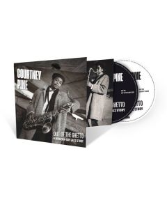 Courtney Pine - Title Out Of The Ghetto: A Modern-Day Jazz Story (remastered) CD