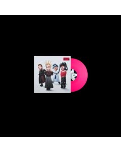 5 Seconds Of Summer - Everyone's A Star! (Hot Pink Glitter Vinyl) LP