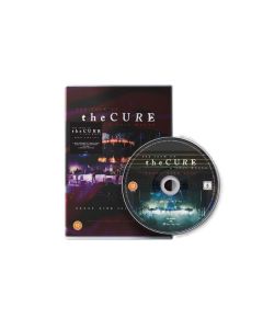 The Cure - The Show Of A Lost World: Troxy London 2024 DVD