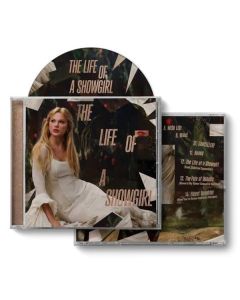 Taylor Swift - The Life Of A Showgirl (Alone In My Tower Acoustic Version) CD