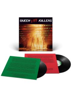 Queen - Live Killers (180g) (Limited Edition) LP