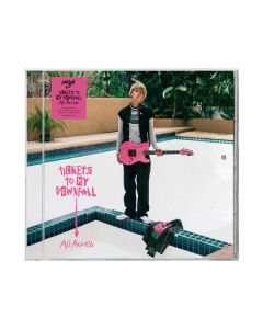 mgk (Machine Gun Kelly) - Tickets To My Downfall (All Access) (Limited Edition) CD