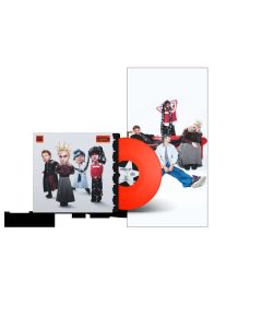 5 Seconds Of Summer - Everyone's A Star! (Limited International Special Edition) (Orange Crush Glitter Vinyl) (+ Poster) LP