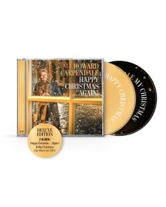 Howard Carpendale - Happy Christmas... Again! (Deluxe Edition) CD