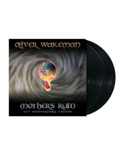 Oliver Wakeman - Mother's Ruin (20th Anniversary Edition) (remastered) LP