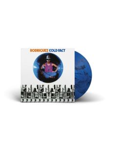 Rodriguez - Cold Fact (Limited Edition) (Blue W/ Black Marble Vinyl) LP
