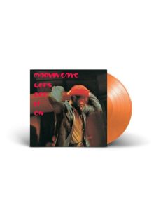 Marvin Gaye - Let's Get It On (Limited Edition) (Orange Crush Vinyl) LP