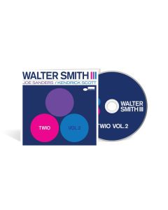 Walter Smith III - Twio Vol. 2 CD