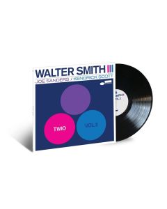 Walter Smith III - Twio Vol. 2 LP