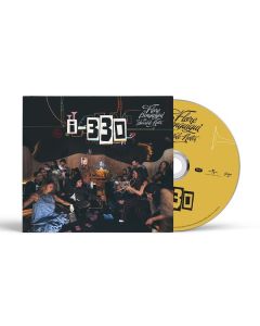 Flore Benguigui & The Sensible Notes - i-330 CD