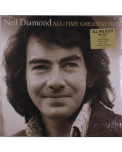 Neil Diamond - All-Time Greatest Hits (Limited Edition) (Gold Vinyl) LP