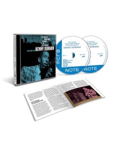 Kenny Dorham (1924-1972) - The Complete ‘Round About Midnight At The Café Bohemia CD