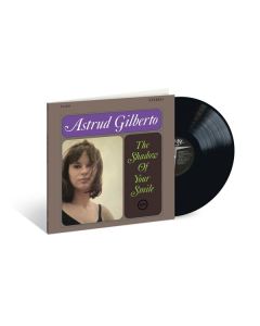 Astrud Gilberto (1940-2023) - The Shadow Of Your Smile (180g) LP