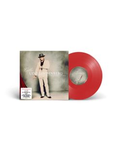 Udo Lindenberg - Cello (Limitierte & handnummerierte Edition) (Rot-Transparentes Vinyl) 10I