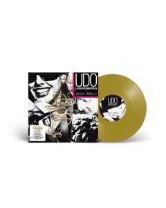 Udo Lindenberg - Club der Millionäre (Limitierte & handnummerierte Edition) (Goldenes Vinyl) 10I