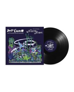 Jeff Goldblum & The Mildred Snitzer Orchestra - Night Blooms (140g) LP