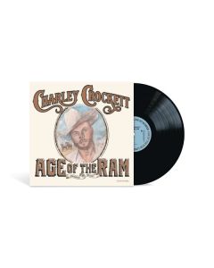 Charley Crockett - Age Of The Ram LP