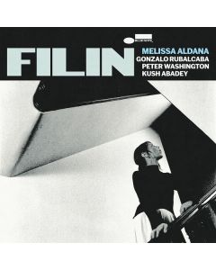 Melissa Aldana - Filin CD