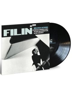 Melissa Aldana - Filin LP