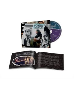 Paul McCartney - Man On The Run (Music From The Motion Picture Soundtrack) CD