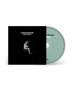 Ludovico Einaudi - Klavierwerke "Solo Piano" CD