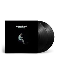 Ludovico Einaudi - Klavierwerke "Solo Piano" (180g) LP