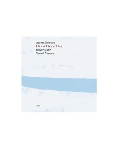 Judith Berkson - Thee They Thy CD